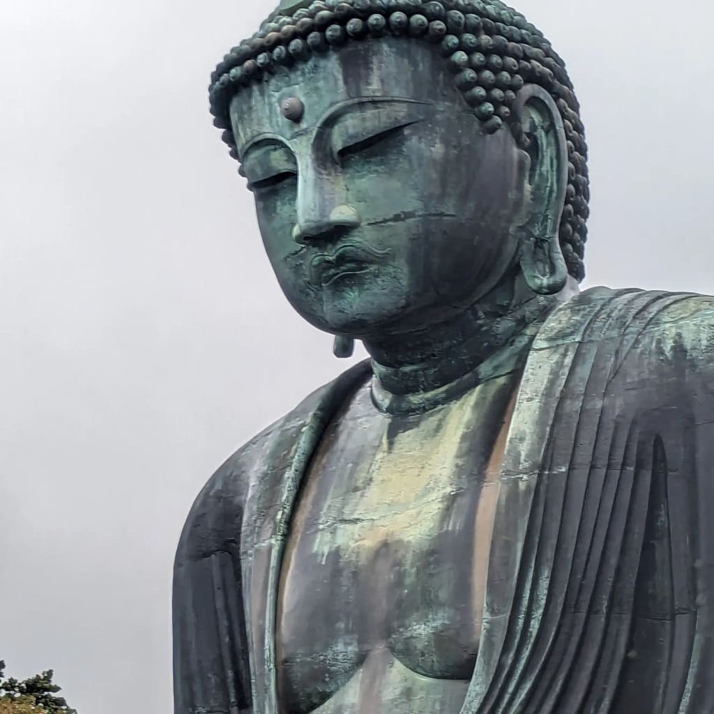 Great Buddha of Kamajura